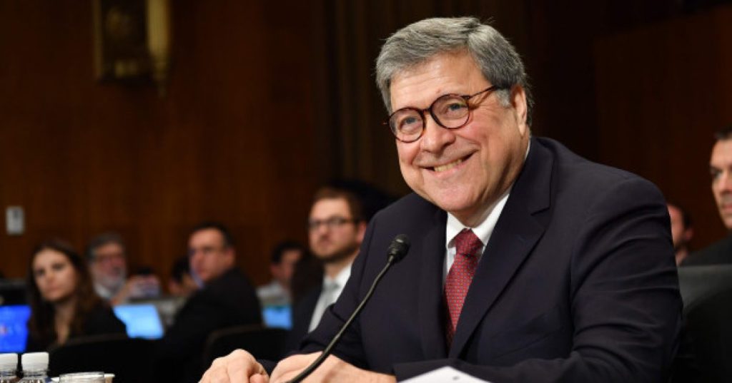 Democrats accuse AG Barr of doing exactly What Eric Holder and Loretta Lynch did for Obama