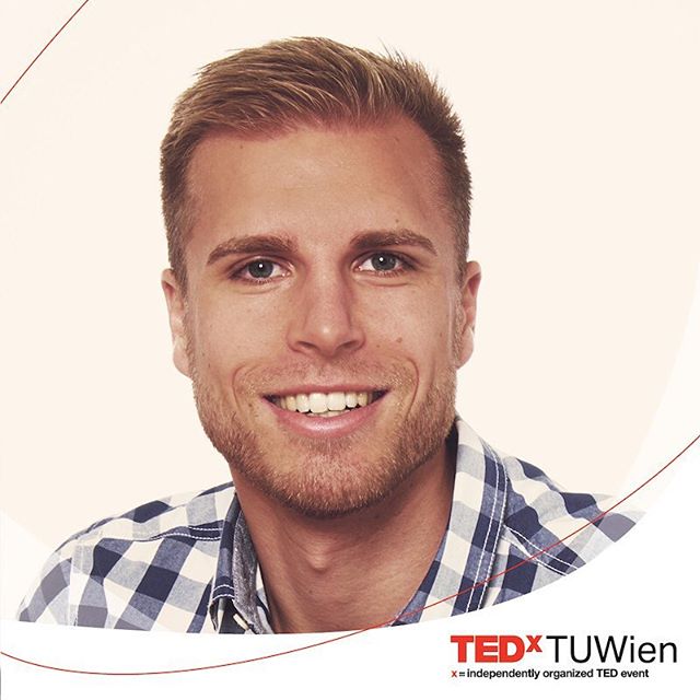 TEDxTUWien's tweet photo. Andreas Arnold is a researcher in the field of #Biophysics. In his talk at #TEDxTUWien2019, he will help us realise that something known to be true and scientifically accepted can turn out to be false after all. 
#facts #science #research #tedx #tedtalk #tedxtuwien2019connected https://t.co/wnz6woMhem