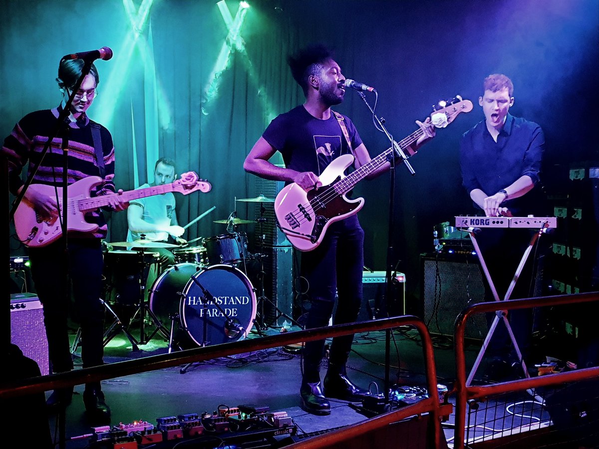 West Street Live (@weststreetlive) on Twitter photo Absolutely amazing sets here last night from London's <a href="/frenchbeaches/">French Beaches</a> and Reading's <a href="/HANDSTANDPARADE/">Handstand Parade</a> - two bands destined for very great things indeed. Thanks for gracing our stage and we hope to see you all again soon! #onestowatch Absolutely amazing sets here last night from London's <a href="/frenchbeaches/">French Beaches</a> and Reading's <a href="/HANDSTANDPARADE/">Handstand Parade</a> - two bands destined for very great things indeed. Thanks for gracing our stage and we hope to see you all again soon! #onestowatch