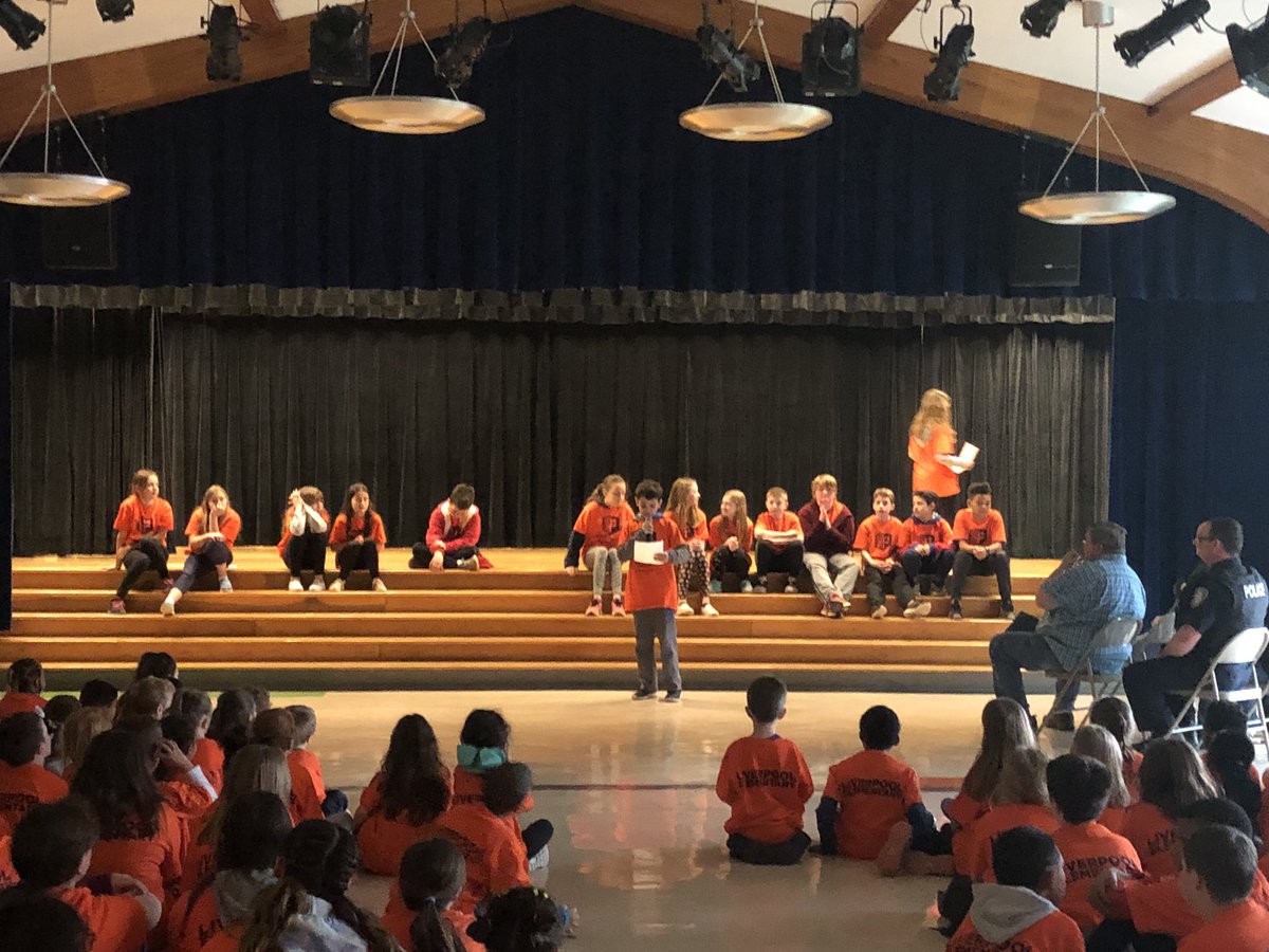 DrBalintfy's tweet photo. Thank you to the Village of Liverpool, Village Mayor and DEC for including LE in the  2019 Arbor Day Celebration for the Village. Also a big THANK YOU to our Student Council at LE putting together a  great Arbor Day Assembly.  🔶💙🔶 #WeAtLE #LiverpoolTheFamily #ItTakesAVillage https://t.co/rNowvE9fy1