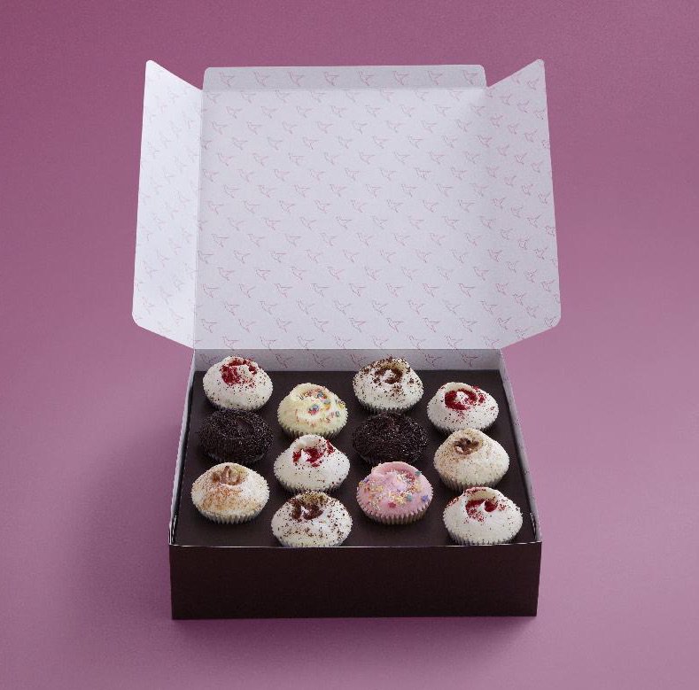 hummingbbakery's tweet photo. JOB ALERT: The Hummingbird Bakery is looking to hire an E-Commerce and Marketing Manager to join our London office! For more details and to apply please visit https://t.co/igI7wXzjAW 💼 🍰 https://t.co/c5N7C7pfvi