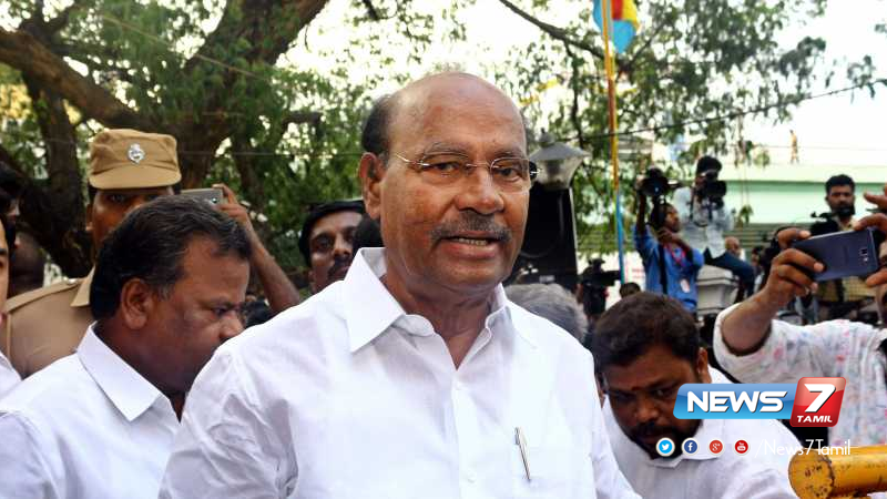 news7tamil's tweet photo. "மாவட்ட நீதிபதிகள் தேர்வில் மைனஸ் மதிப்பெண் முறையை நீக்க வேண்டும்..!" - ராமதாஸ்
விவரம்➤ https://t.co/zezjwpHx6j | @drramadoss | #DistrictJudgeExams | #NegativeMark https://t.co/u8dadM6hO1