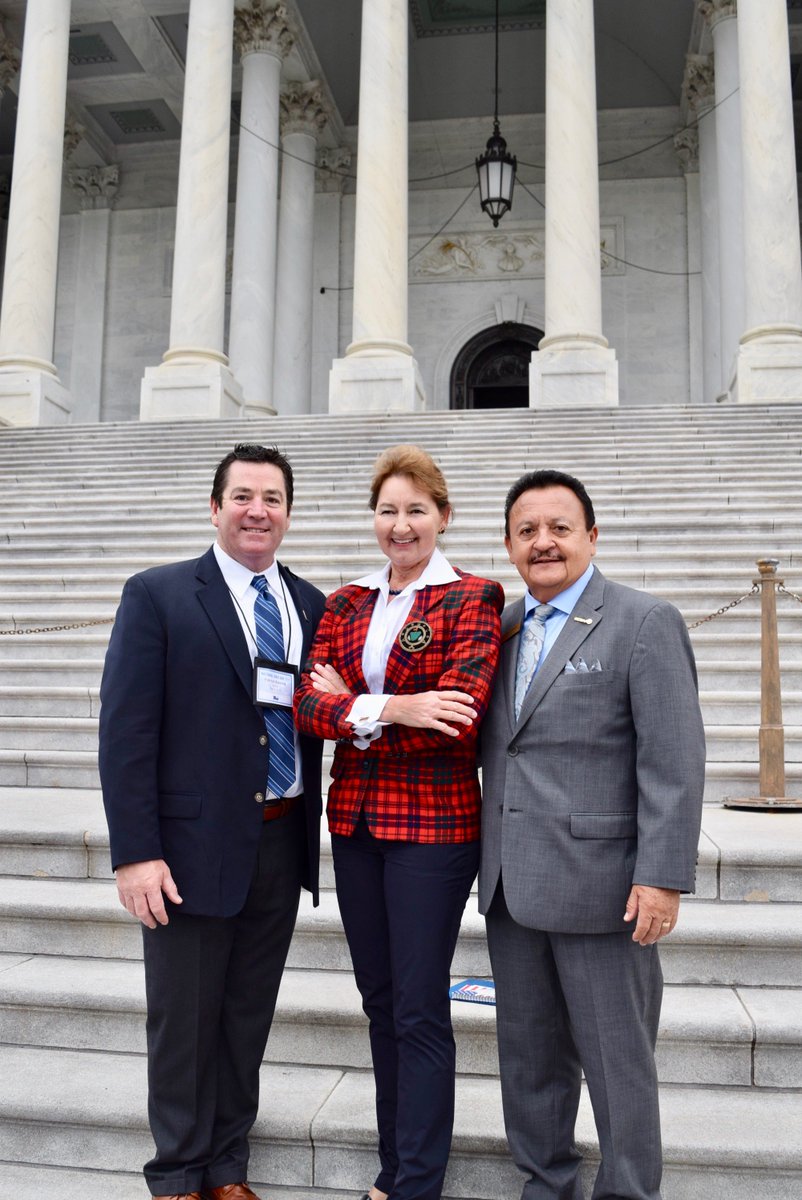 @wearegolf @nationalgolfday bringing together leaders in our industry with our very own @GCBAA president Pat Karnick, @ASGCA future president @janbeljan and current @GCSAA president Rafael Barajas @rbarajas001