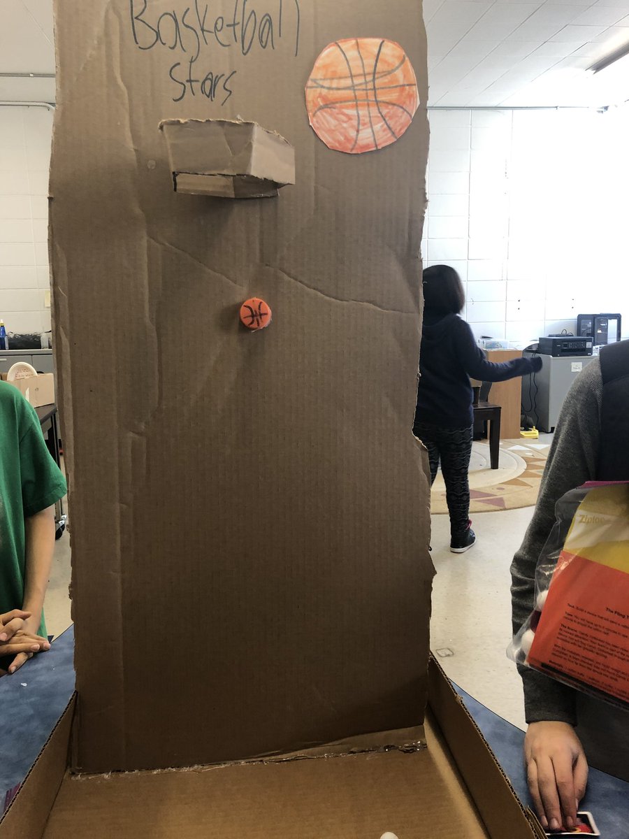 stemrway's tweet photo. Look at the games we made #WSDstem #gaming https://t.co/Q8mkHflNxm