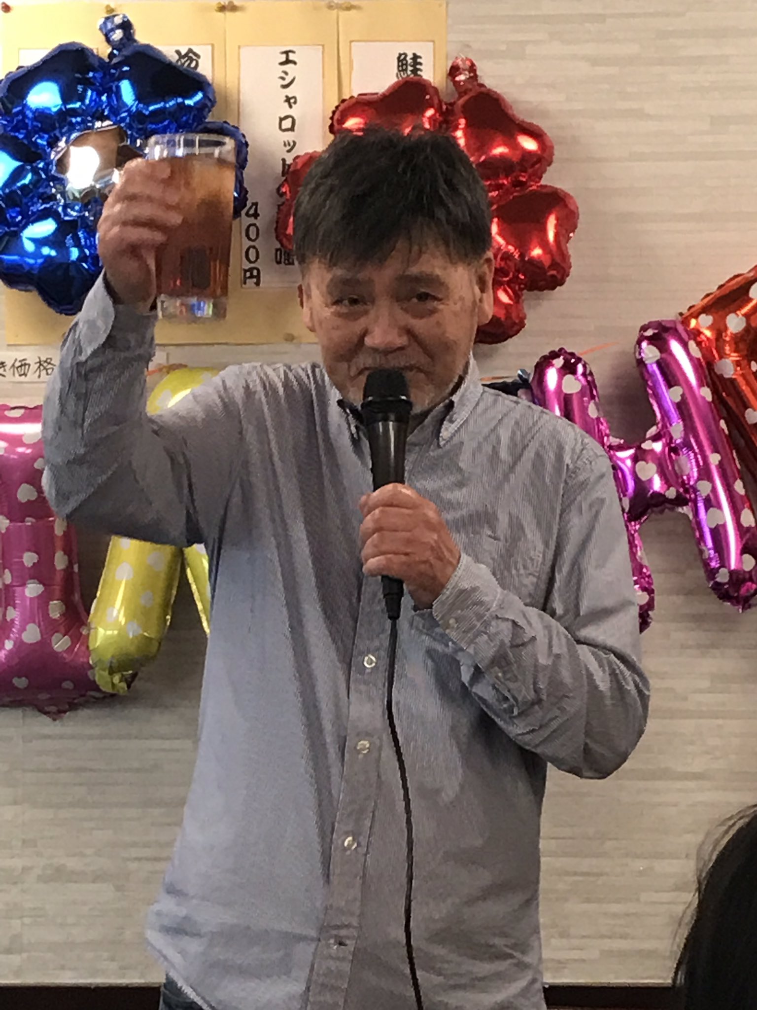城紀明洋 伴大介さんのお誕生日会で もうお一方特別な方 Legend イナズマンで丸目豪作役を演じられた 北村晃一さん 初めてお逢いしました 嬉しかったです 伴大介 北村晃一 イナズマン T Co 4prkkklbrv Twitter 城紀明洋 伴大介さんのお誕生日会で もうお一方特別な方 Legend イナズマンで丸目豪作役を演じられた 北村晃一さん 初めてお逢いしました 嬉しかったです 伴大介 北村晃一 イナズマン T Co 4prkkklbrv Twitter