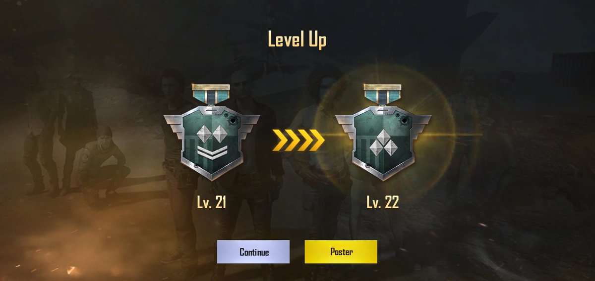 Keshavbeniwal2's tweet photo. #winner winner chicken dinner nd i am very happy... Play pubg first time with friends nd i got 11 kill...nd....got six medals and i reached silver tier overview #Terminator
#Gunslinger
#Armorexpert
#pronetoprone
#terminotor
#finisher
@PUBGMOBILE
@PUBG https://t.co/H5wFYwNpPT