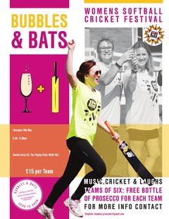 Chew Valley Ladies Cricket tweet media