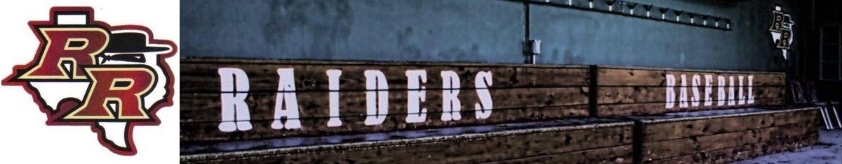 rouse_baseball's tweet photo. 🚨 Rouse Raiders Schedule Update 🚨

Bi-District Playoff Game 2 vs Cedar Creek

Tonight 7:30PM at Glenn
1320 Collaborative Way, Leander, TX 

Raider Nation - Fill The Stands

#1rOUse🤞 
#TXHSBaseball #Playoffs2019 https://t.co/Z3NbSNdXa2