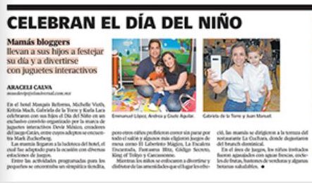 gabydelatorre's tweet photo. Gracias @El_Universal_Mx @Fase_7 @MarquisReforma y juegos de mesa #DevirMx por consentirnos tanto el fin con ustedes! Nos la pasamos increíble 👏🏽🤗❤️🥳 https://t.co/uMrhklOmop