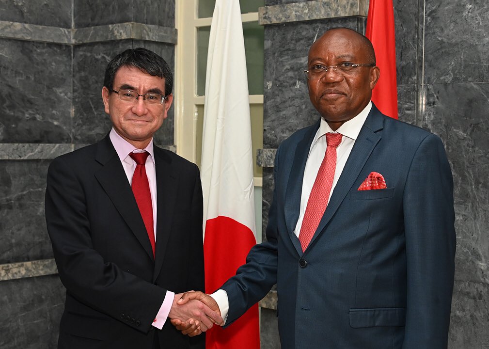 河野太郎 on Twitter 