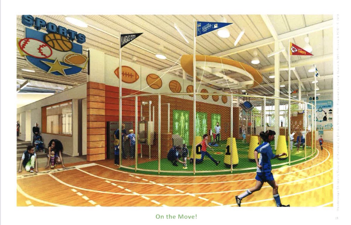 WonderscopeKC's tweet photo. 👋 @PatrickMahomes you on the cover of Madden is great 👏how about putting your name on our new sports center for kids? Let’s talk! https://t.co/4L934vxFUC
