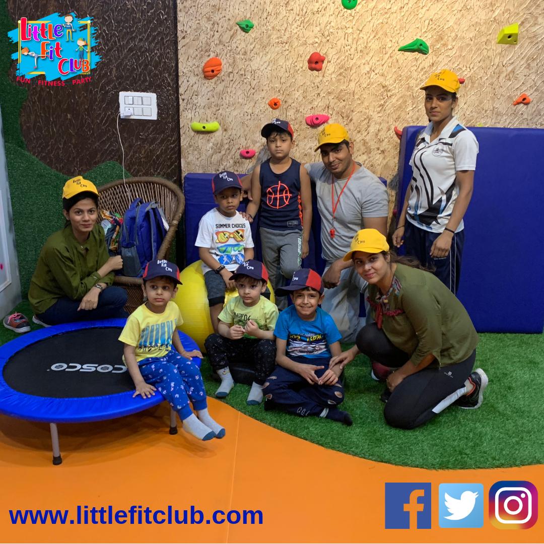 LittleFitClub's tweet photo. Kids having fun at Little Fit Club

Their parents glad to see that their kids love the environment of fitness with fun.
Remarkable session from our certified trainers.

Claim Your Free Demo Session
Call us: 011-40529523

Visit : https://t.co/FSjsbjDqcd

@LittleFitClub https://t.co/LTWgBjAIAy