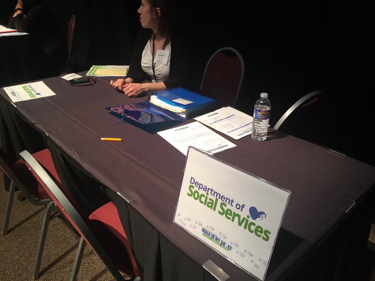 monroesheriffny's tweet photo. The calm before the storm.  Many smiling faces in the room as individuals and groups learn their scenarios.  Week one of four begins now.  #povertysimulator #confrontingpovertywithcompassion https://t.co/D3zSEqLKIw