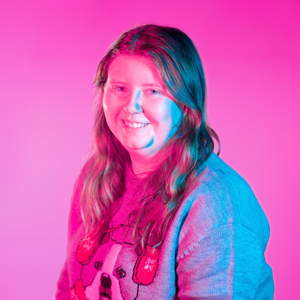 FinalYearShow1's tweet photo. Introducing Caoimhe! Come and talk to her at our final year exhibition in #CIT #BOLD https://t.co/DoPviyvQSw