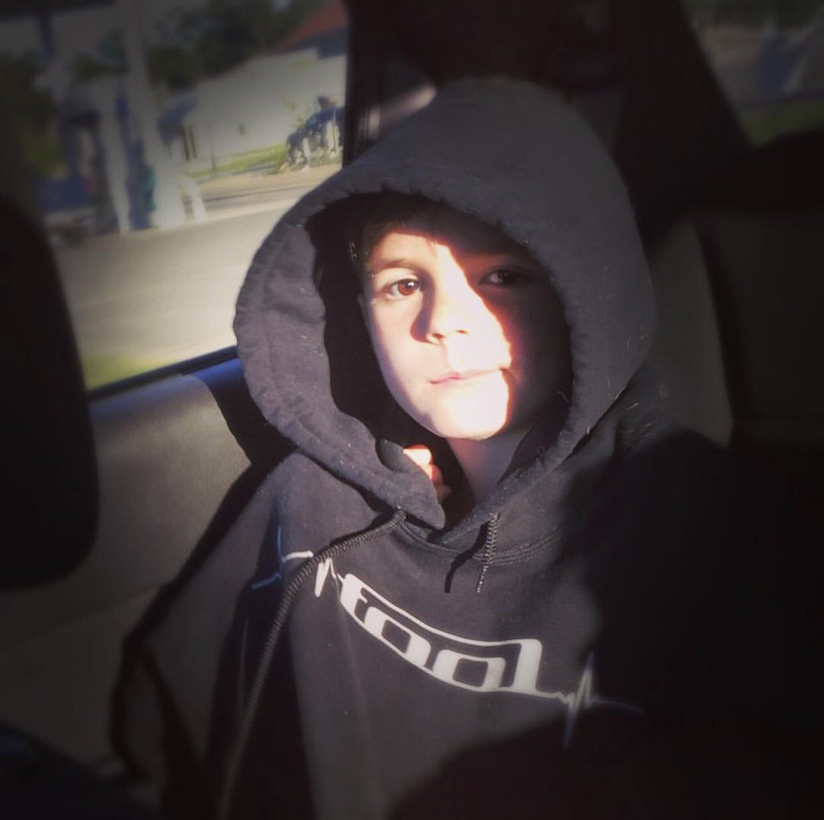 brandybegood7's tweet photo. “That strong Mother doesn’t tell her cub, Son, stay weak so the wolves can get you. She says, toughen up, this is reality we are living in.” 🖤 #myreflection #tool #toolkid #spiralout #raisethemright @Tool @mjkeenan https://t.co/0SfzOo0syV