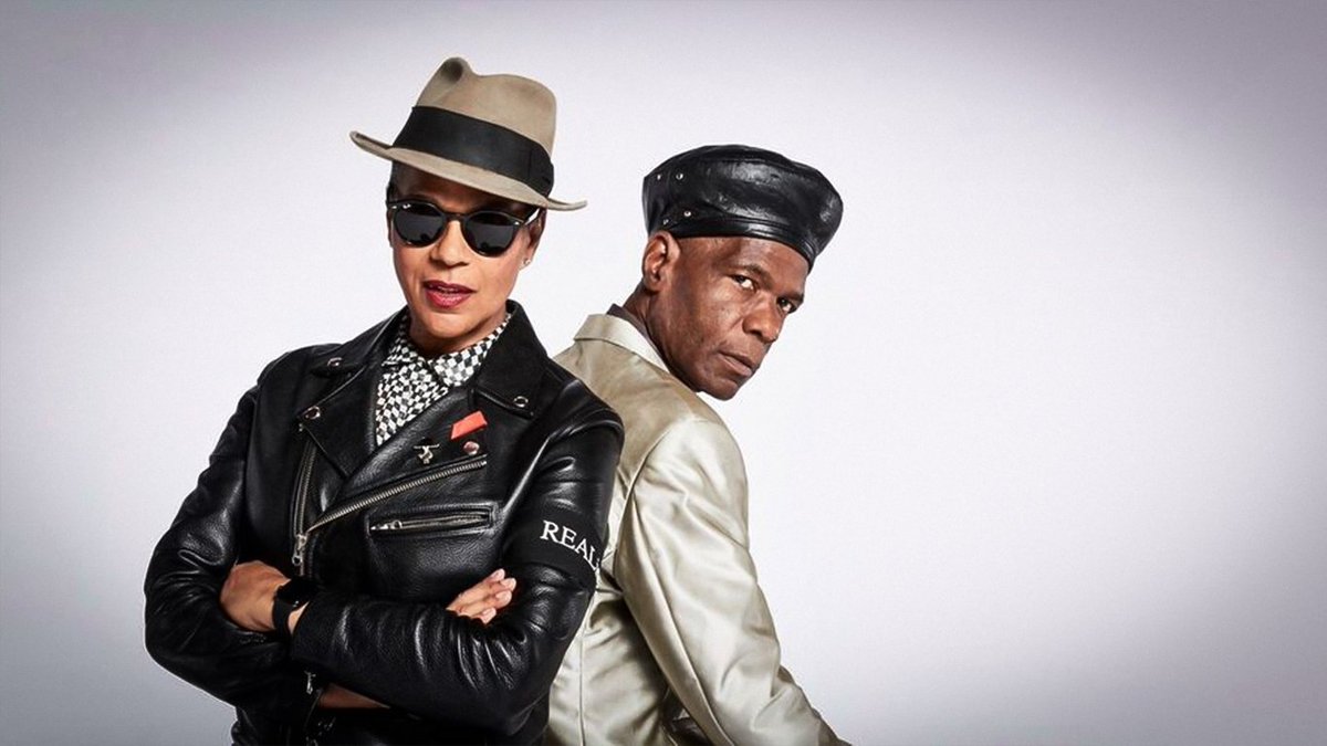 CheltenhamTH's tweet photo. This November celebrate
@TheSelecter's 40 Anniversary with Special Guest & DJ Rhoda Dakar. The Selecter will be playing an extended, hit-rich set each night with some added favourites and surprises. @paulineblack
#40Yearsof2tone #2ToneSka TICKETS: https://t.co/1AUnMSi9Tz 🏁🏁🏁 https://t.co/OVtQM7cBQ3