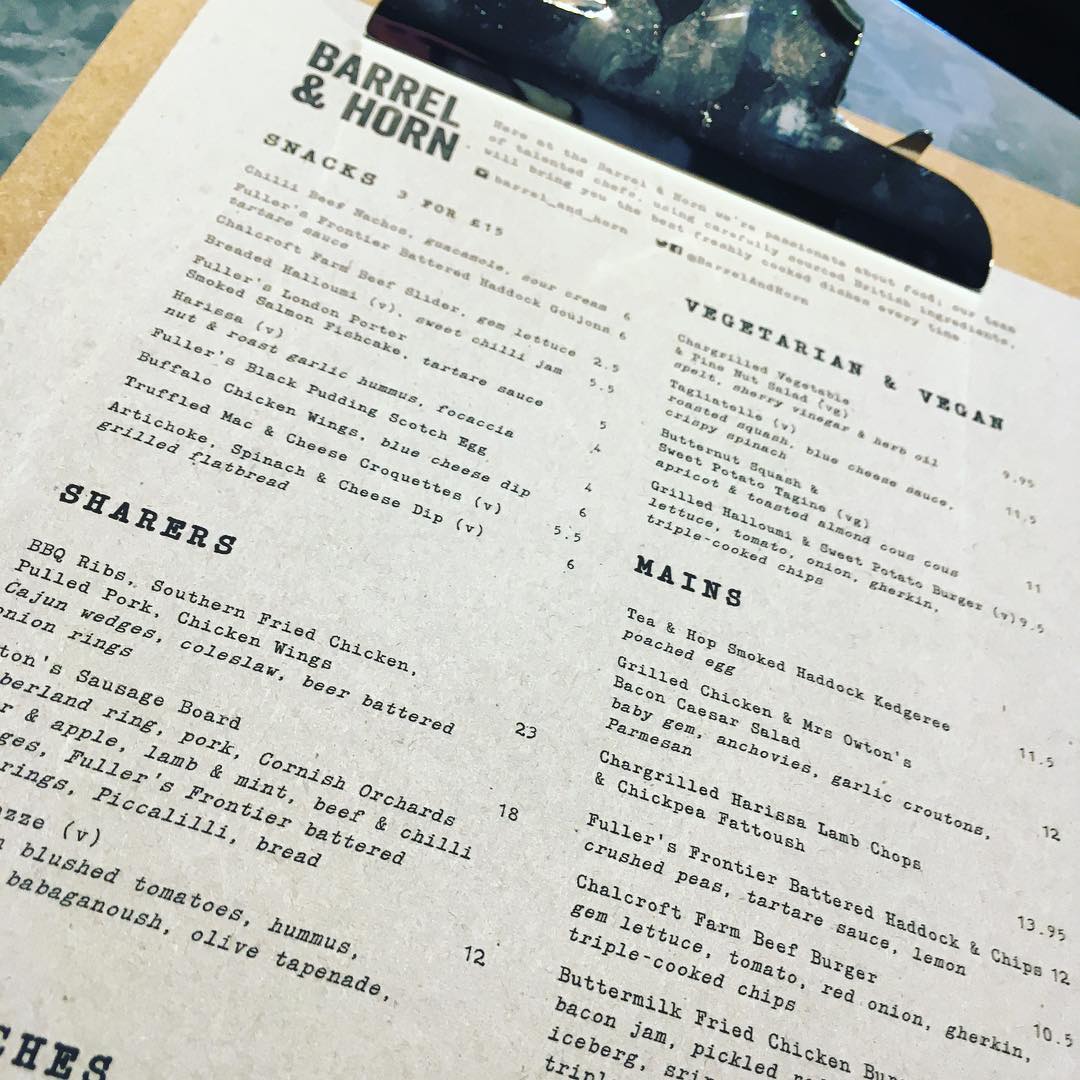 Barrel & Horn (@barrelandhorn) on Twitter photo Check out what's new on our menu! #NewMenu #SummerSalads #Sharers <a href="/BromleyWOT/">Bromley Whats On</a> #Bromley Check out what's new on our menu! #NewMenu #SummerSalads #Sharers <a href="/BromleyWOT/">Bromley Whats On</a> #Bromley