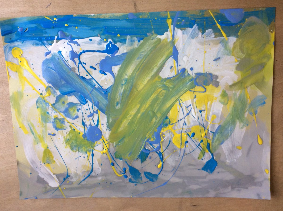bps_Y1's tweet photo. This week we’ve been learning about Grace Darling and had a go at creating our own stormy seascapes inspired by Turner #FriFav https://t.co/BAm5oZawuZ