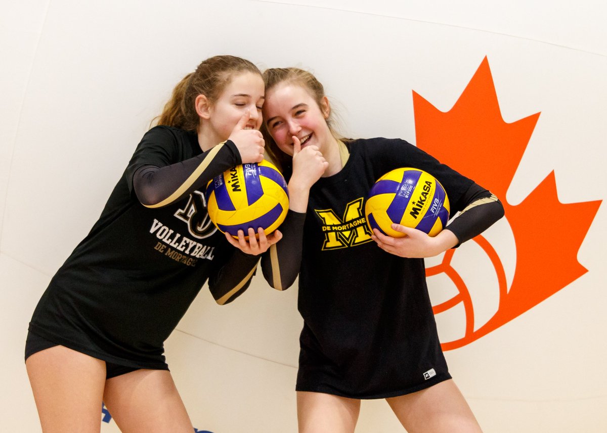 VBallCanada's tweet photo. Volleyball Canada Nationals is underway, with the 14U Boys & Girls event kicking off in Ottawa. This year #VCNats2019 is taking place in six host cities with the highest number of teams to date (964)! Check out @VCNationals for updates. #Volleyball #GirlsinSport #Pipeline2Podium https://t.co/nLqL9FkUIy