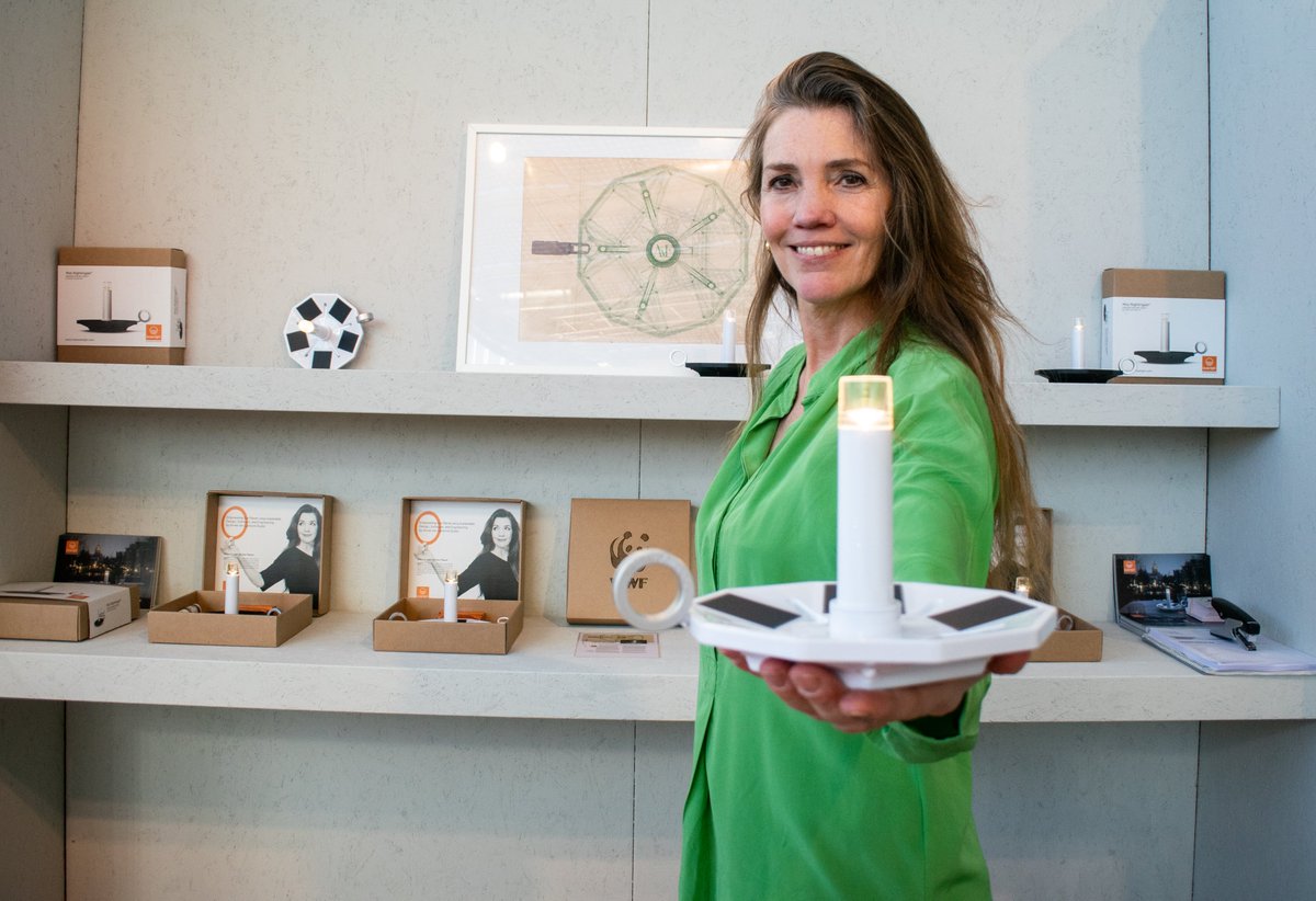 #30 Years #Dutch #lighting #design #anniversary #from #craft to #high-tech.