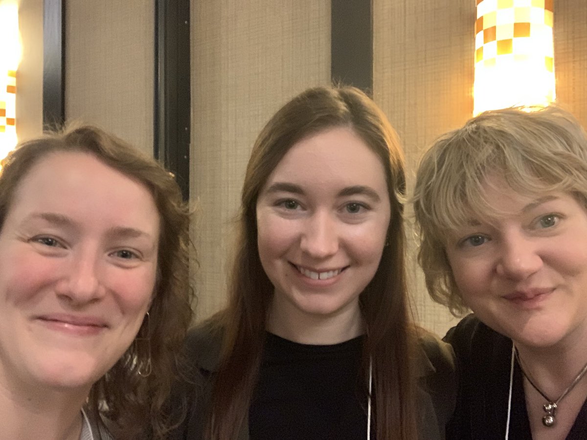 The CAL team is ready for a great #startalk19 conference! <a href="/CAL_Linguistics/">Center for Applied Linguistics (CAL)</a> @STARTALK_NFLC