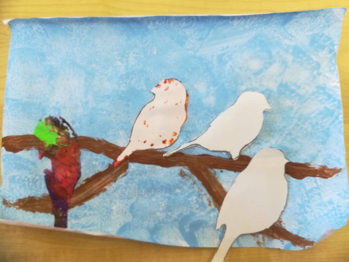 2nd Class GETNS tweet media