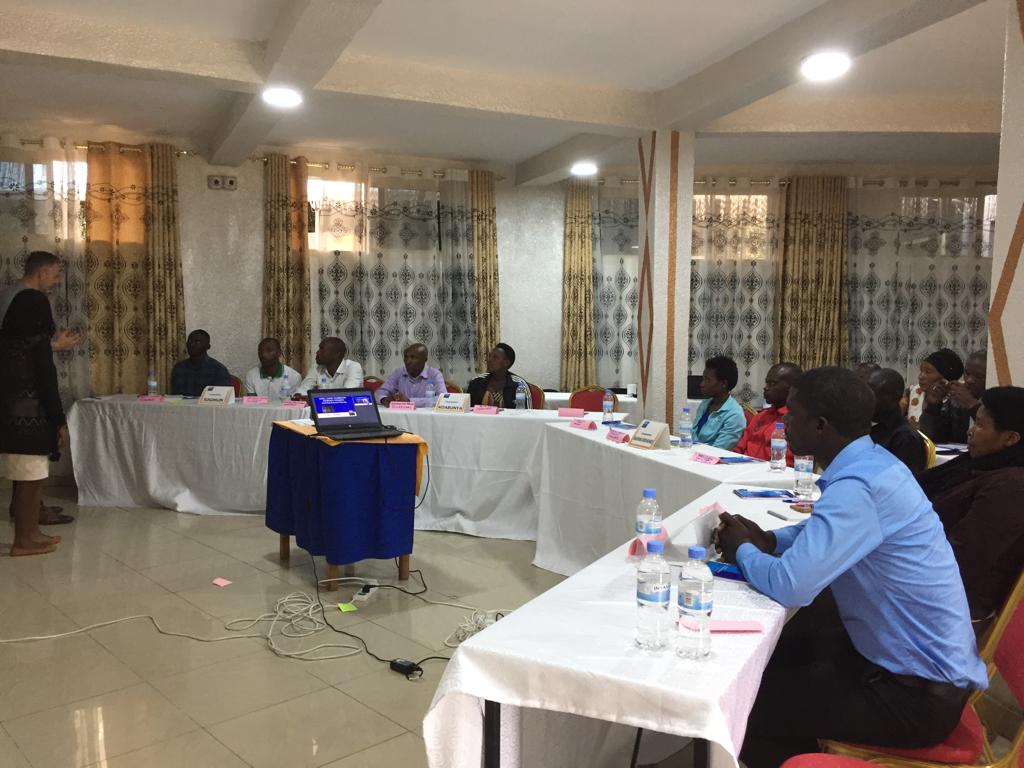 The business development workshop with  5 HortInvest coops has been very fruitful. During the workshop, the coops analysed the supply chain of their business case and learnt the business canvas model. Thanks <a href="/Agriterra/">Agriterra</a> <a href="/frankhollaar/">Frank Hollaar</a> for making this happen.