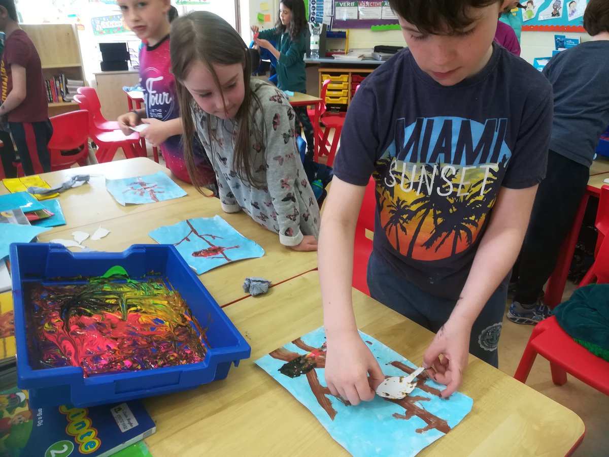 2nd Class GETNS tweet media