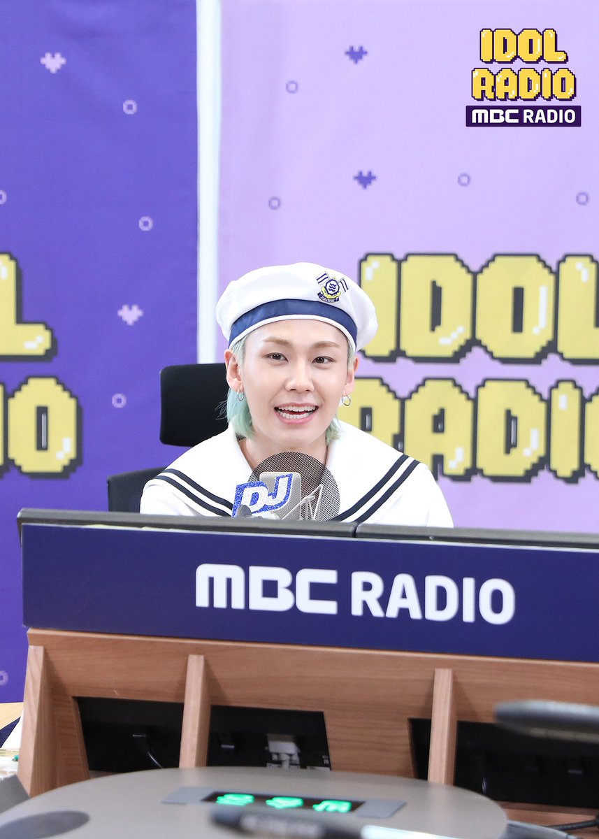 idolradiokorea's tweet photo. [#아이돌라디오 앨범 20190503] 

ep213. 뽀뽀뽀(뽀시래기 뽀짝뽀짝) with 산하, 형섭, 선호, 성원

#IDOLRADIO #비투비 #BTOB #정일훈 #룽디 https://t.co/3IDW8PlYGQ