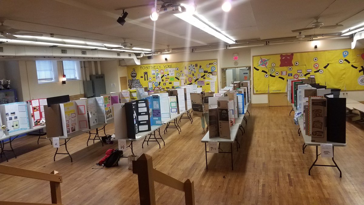 SHCScience_78's tweet photo. Cathedral Science Fair underway
#wearecathedralpk8 https://t.co/DViPoaNW8L