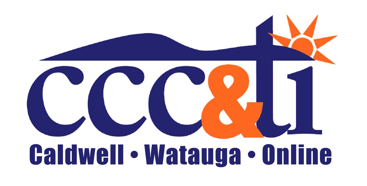 cccti's tweet photo. Today is the final day of Priority Registration for the Summer Semester. Final Registration for the Summer Semester is on May 14. Summer Semester begins on May 16. For info or to register, contact Student Services at 828-726-2200 (Caldwell) or 828-297-2185 (Watauga) https://t.co/XuzG3XaLk2