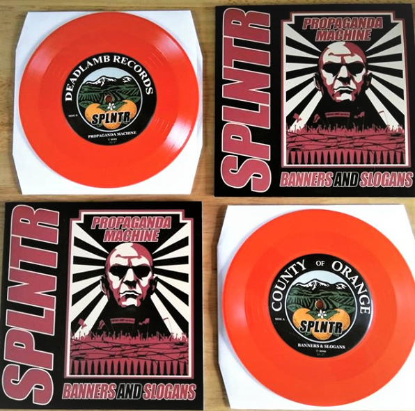 DeadlambRecords's tweet photo. New SPLNTR out now, limited number. Buy from our shop https://t.co/lSbm3JjDdg 
or Bandcamp https://t.co/ekQDYd3At6 https://t.co/GkUCExZkBN
