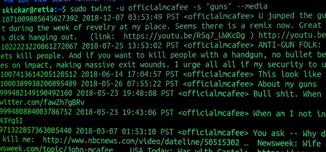 Null Byte on Twitter: