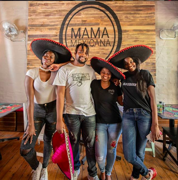 SALITOSBEER_ZA's tweet photo. We have partnered with @mabonengevents favourite mexican eatery Mama Mexicana to bring you some thirst-quenching specials! 🍺 Buy a chicken burrito and get a SALITOS Tequila beer FREE #TGIF https://t.co/DISnaSs7yy