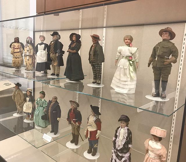 Indiana State Library tweet media