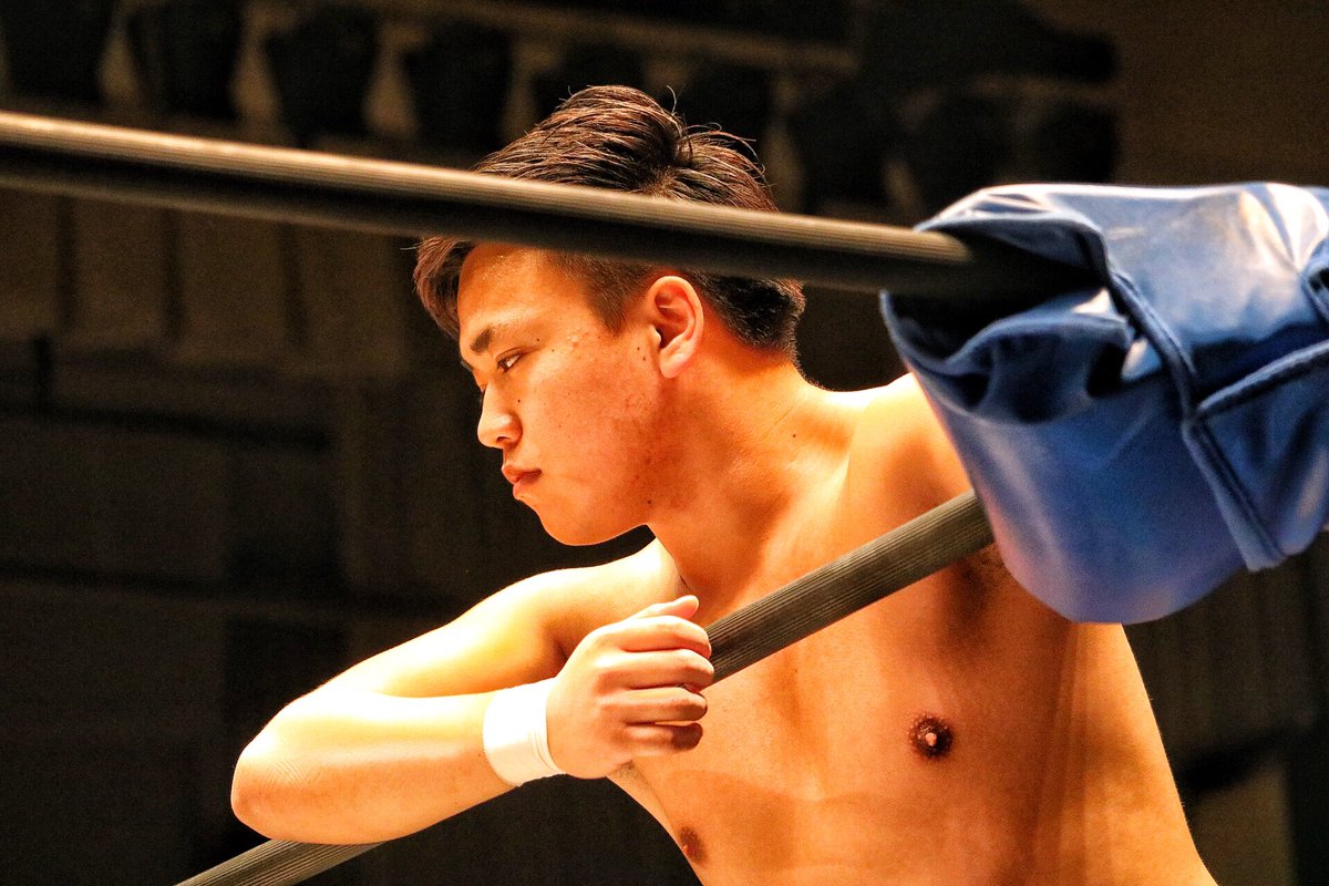 flyingmare610's tweet photo. 2019.5.3
久々に馬場さんを見れた喜び😊
わーいわーい😆🙌🏻🎶
#w1 #w_1 #pw_ace
#馬場拓海
#後楽園ホール https://t.co/HF6gnIajtn