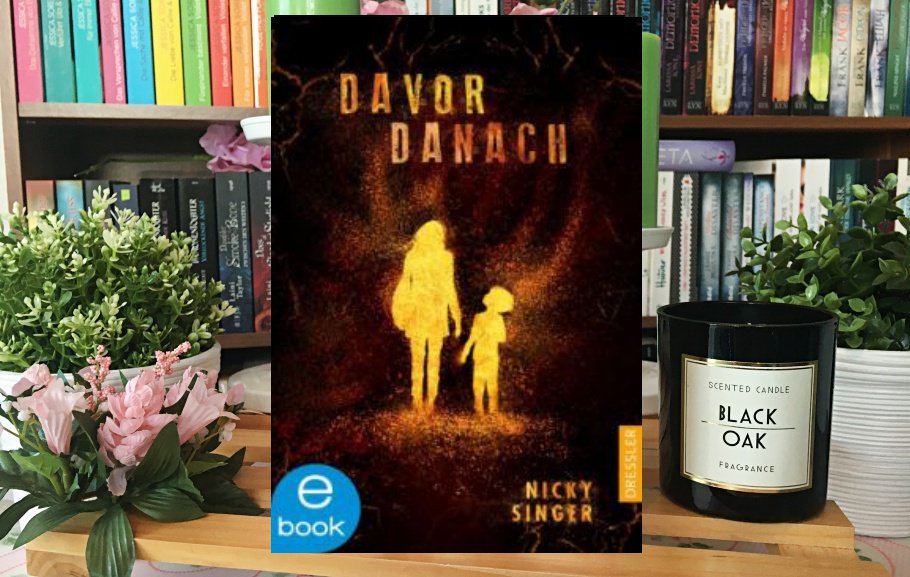 5 von 5 Herzen. Das Jugendbuch hat mich in allen Punkten völlig überrumpelt. Dich erwartet eine herzzerreißende Geschichte. Eine kaputte Welt, ein emotionaler Schreibstil, eine dramatische und spannende Reise!

marens-buecherkiste.blogspot.com/2019/02/rezens…