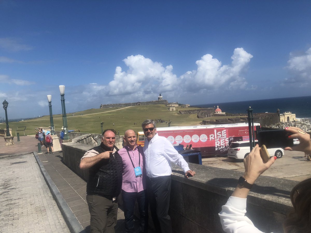 AnnieMayol2's tweet photo. @RiseOfRest tour in Puerto Rico begins. https://t.co/mEYhpMleuE
