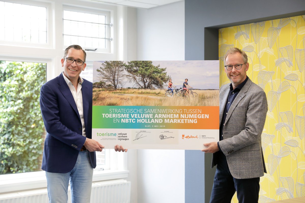 NBTC Nederlands Bureau voor Toerisme & Congressen tweet media