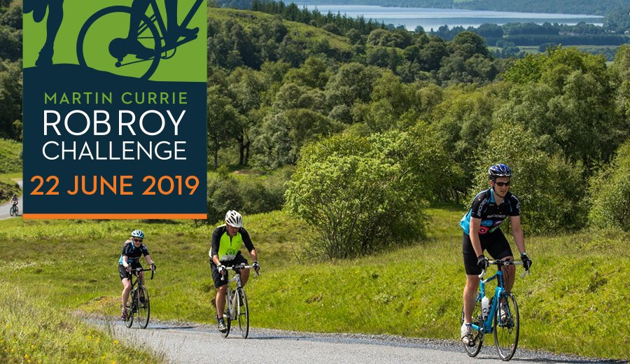 Martin Currie Rob Roy Challenge tweet media