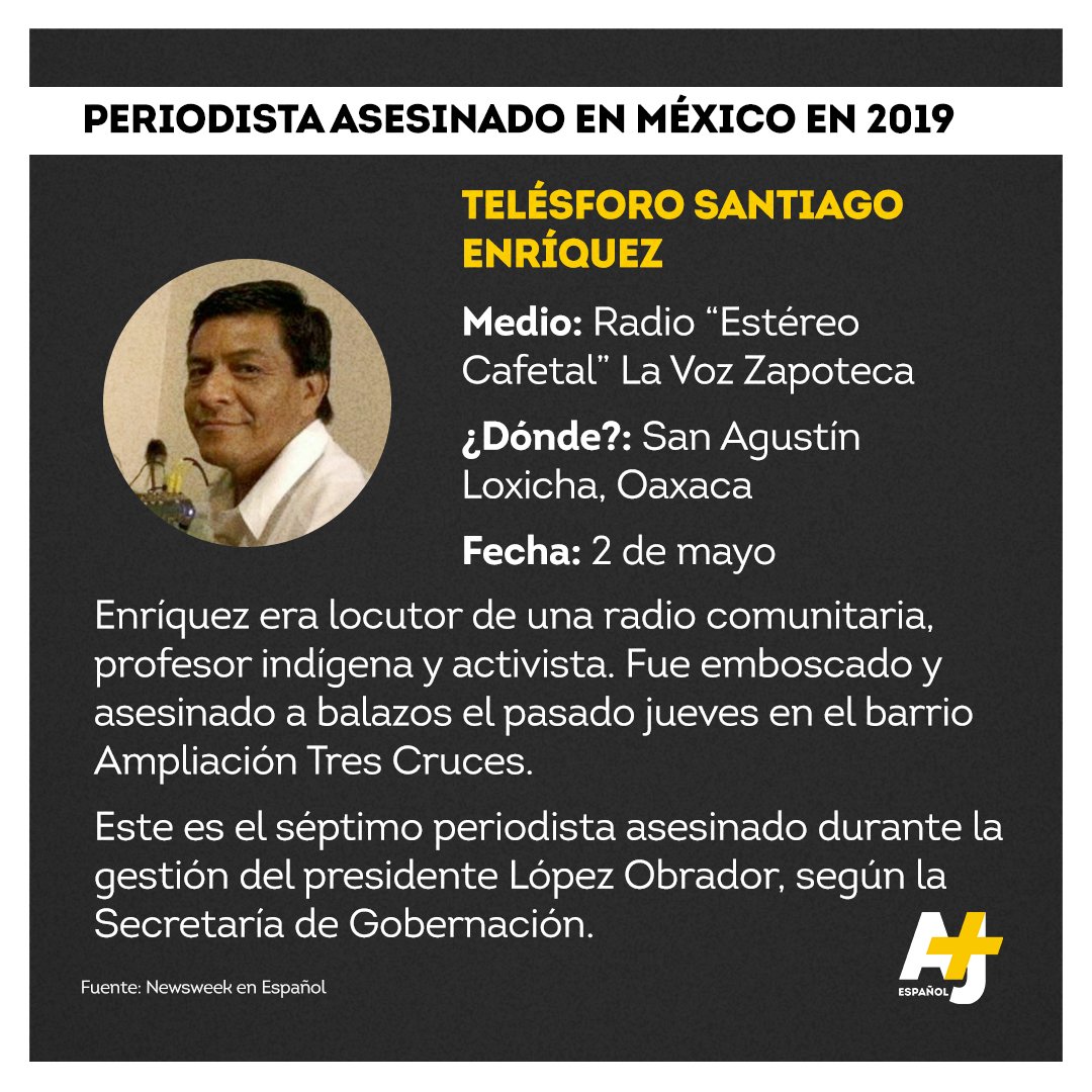 AJ+Español tweet media