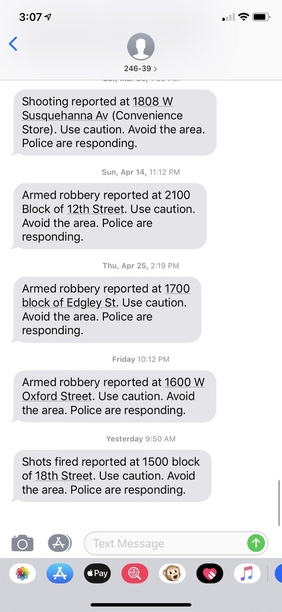 alexalacan's tweet photo. Any other normal college campus vs. Temple University https://t.co/P1opYjpJbU