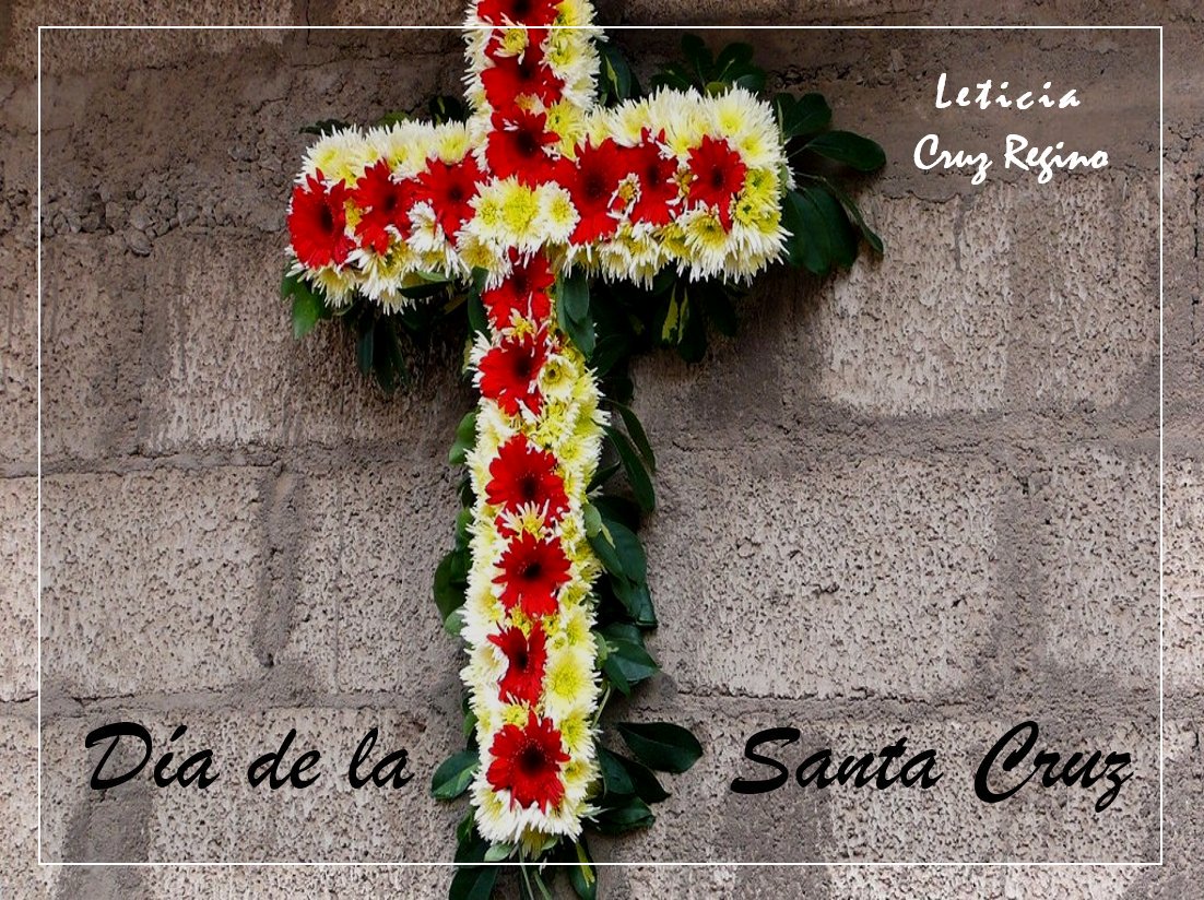 Lety_CruzR's tweet photo. Hoy es Día de la Santa Cruz.  Muchas Felicidades a todo el gremio de la construcción #Oaxaca @_RaulCruz_ 

@SMIJuvenilOax @CmicOaxaca @SMI_Nacional @ingenieros https://t.co/0XSs9Ck4gR