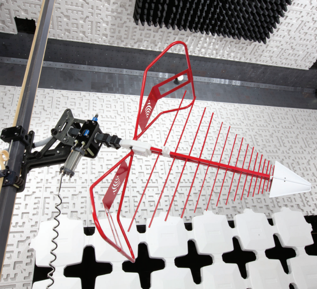 ETSLindgren's tweet photo. #CaseStudy The only supplier able to provide system-level solutions for MIMO #OTA measurements per @CTIA's 2016 Test Plan V1.1, @ETSLindgren built a multipurpose #EMC chamber &amp; upgraded an RF shielded enclosure for #PCTEST! https://t.co/0aPhdSX9Mh
Visit us: #BIG5GEvent Booth B300 https://t.co/sqfjubNM5r