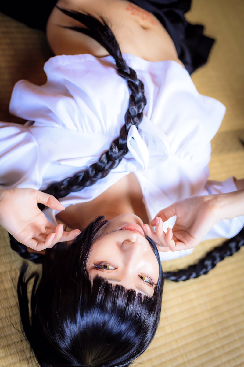 【💊ZONE-00/cos】

西の魔女🐈
沖野真夜子

Photo:おもち