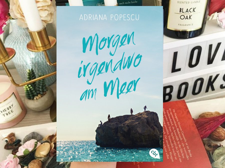 4,5 von 5 Herzen. Die rührselige, herzzerreißende und abenteuerliche Geschichte hat mich durchweg begeistern und fesseln können. Eine absolute Leseempfehlung von mir!

marens-buecherkiste.blogspot.com/2019/05/rezens…