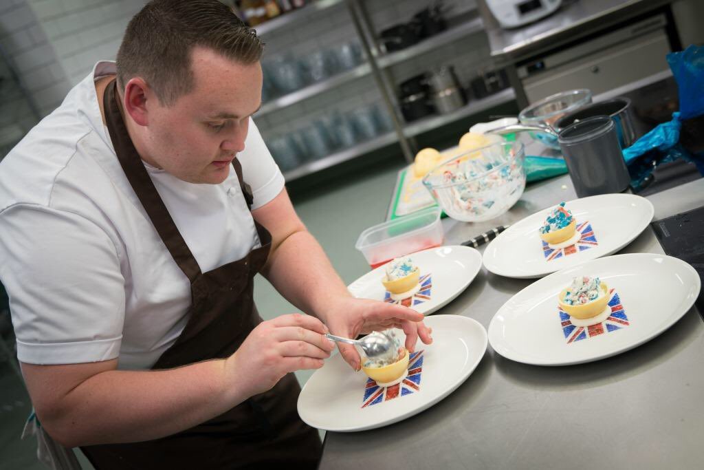 tomwesterland's tweet photo. The Hours are ticking down to the final of @GBMofficial @LucknamPark listen out for me at 5.45 will be live on @BBCWiltshire #GBM #lucknam https://t.co/61iXPp0gc5