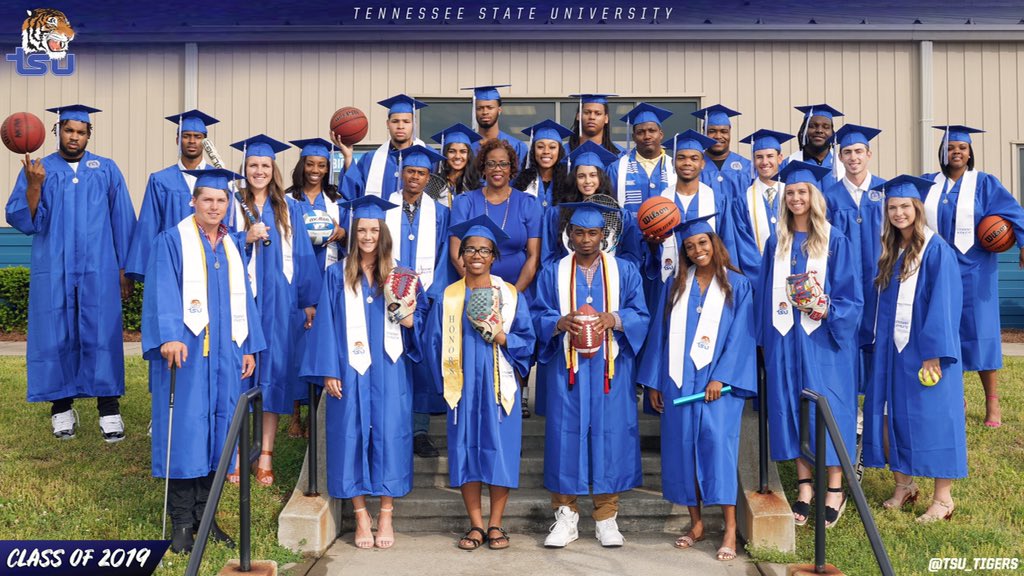 Tennessee State Athletics tweet media