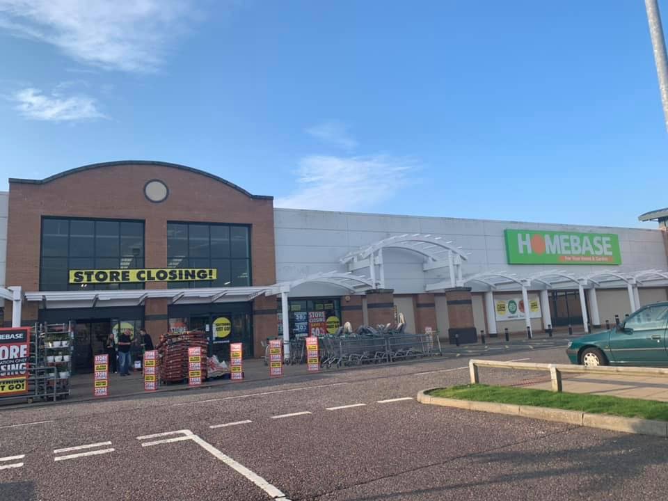 WHInverness's tweet photo. Britainβs fastest growing retailer will be moving into the Retail Park, breathing life back into unit once filled by Homebase.
Bosses said there will be 80 jobs, positions ranging from store and department managers to warehouse assistants and retail administrators
#WHInverness https://t.co/mZ7oT9MBft