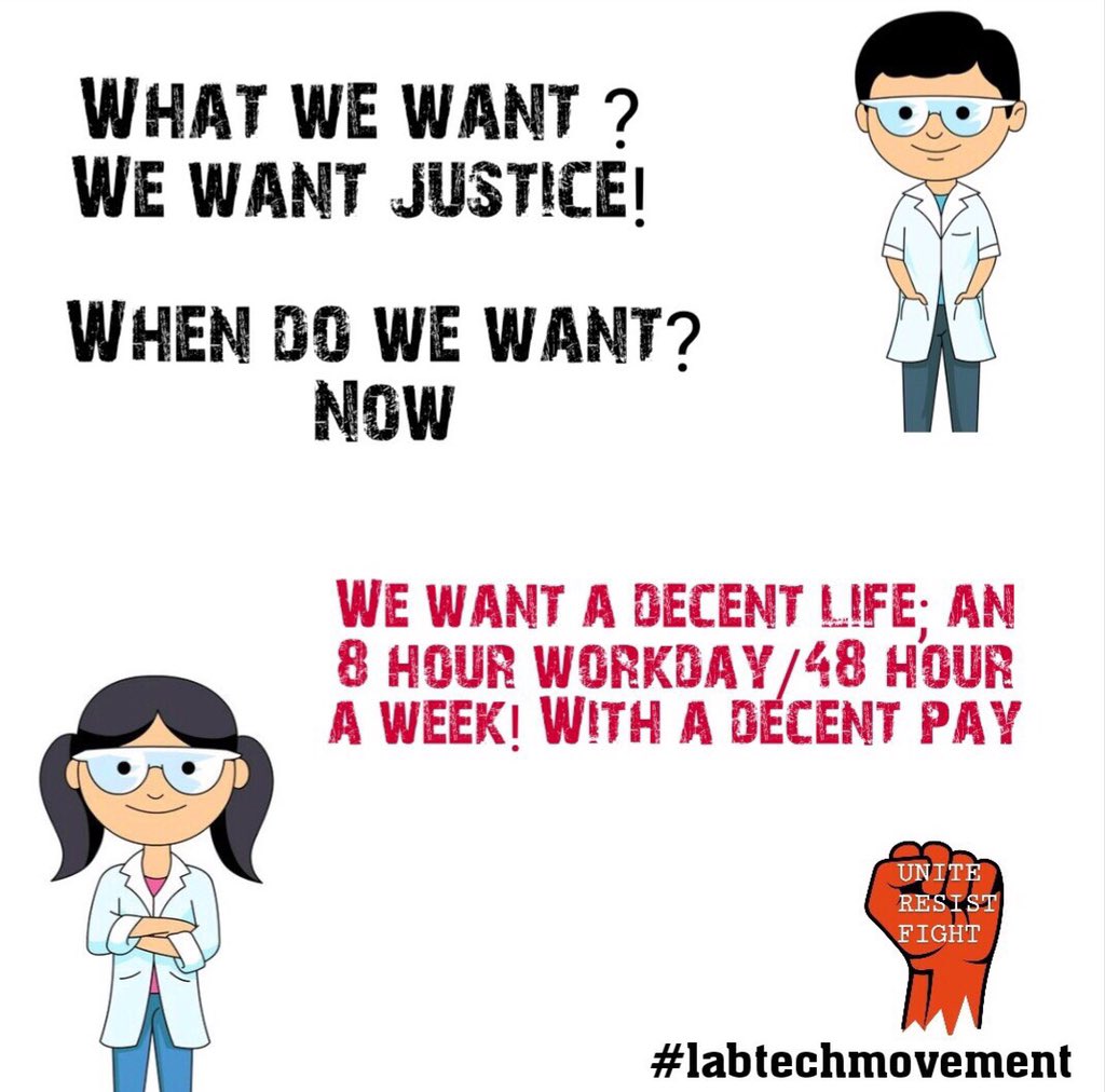 Samahath2's tweet image. #labtechmovement